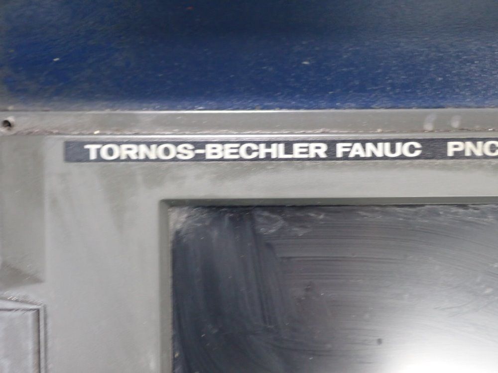 Tornos Bechler Deco-13 Cnc Turning Machine - Deco-13