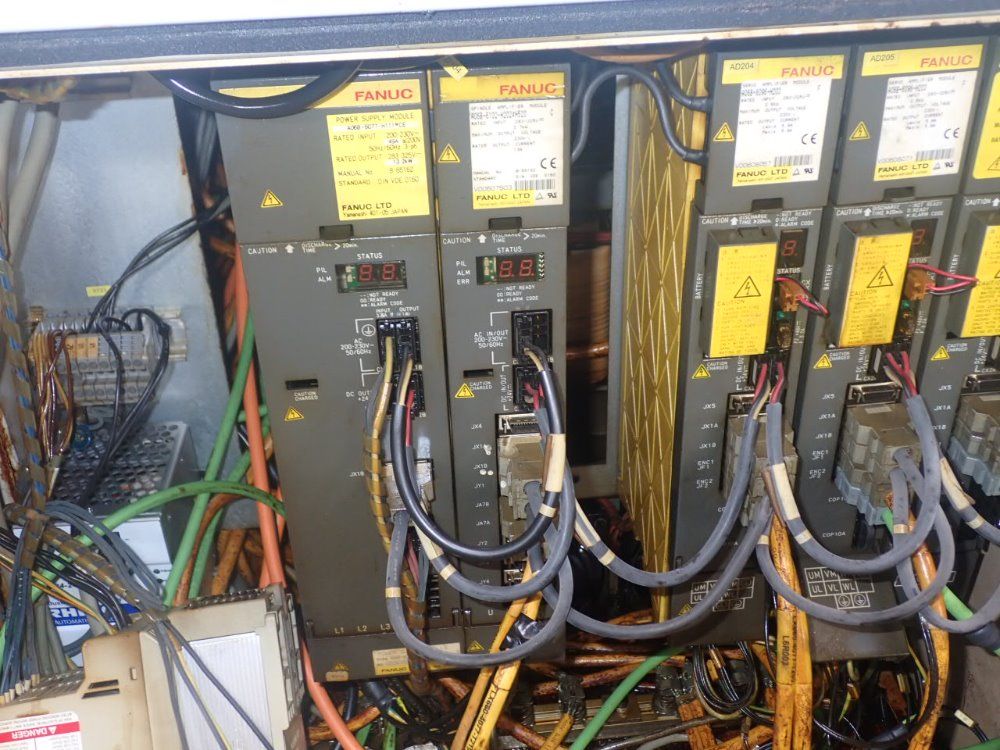 Tornos Bechler Deco-13 Cnc Turning Machine - Deco-13