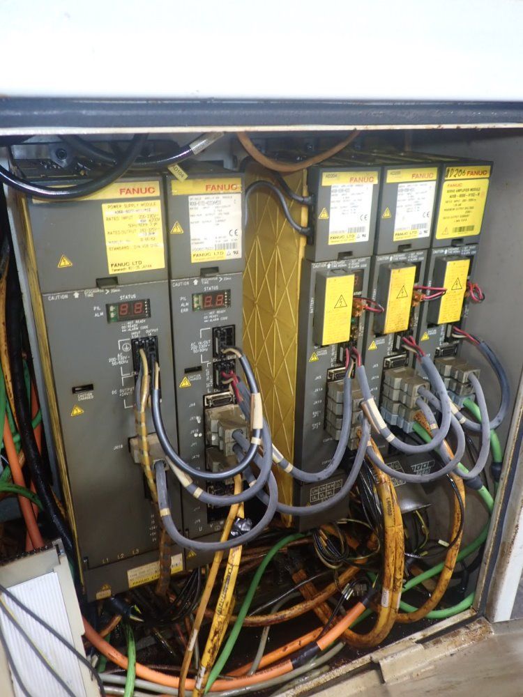 Tornos Bechler Deco-13 Cnc Turning Machine - Deco-13