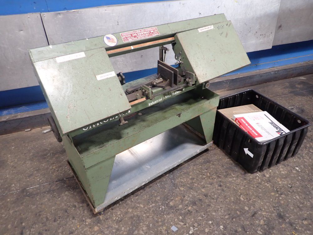 Carolina Horizontal Bandsaw