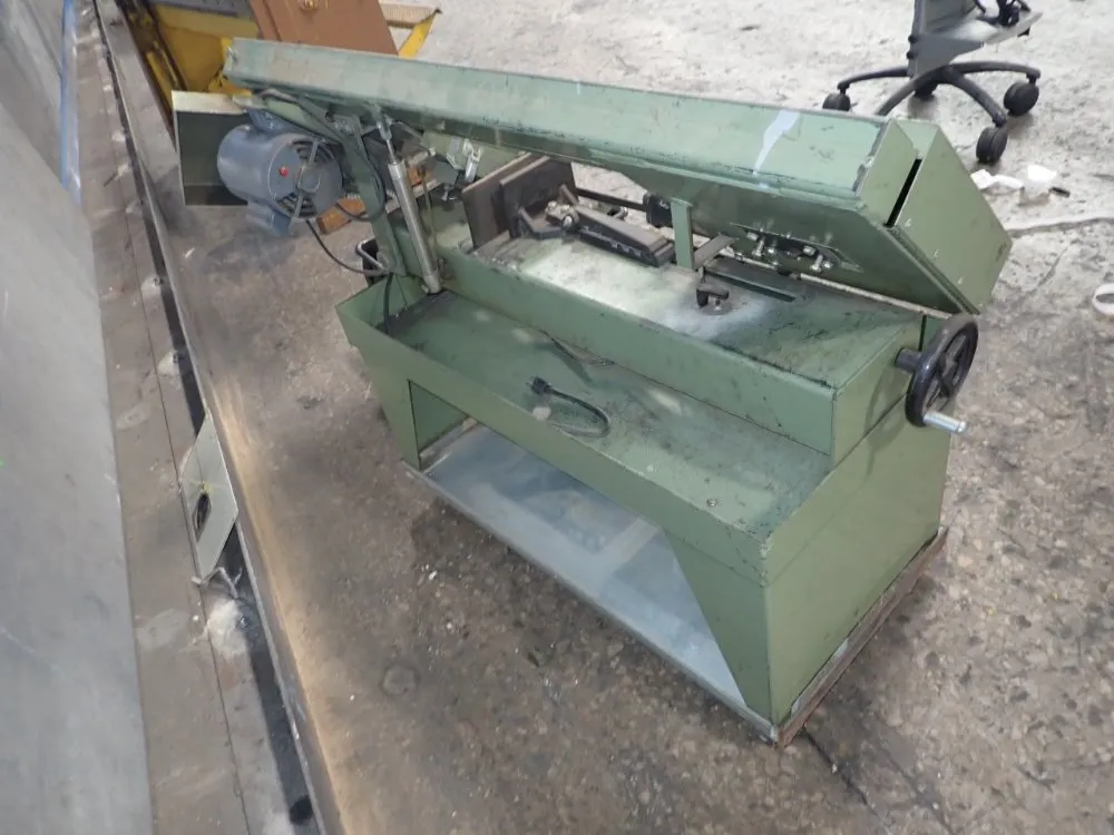 Carolina Horizontal Bandsaw