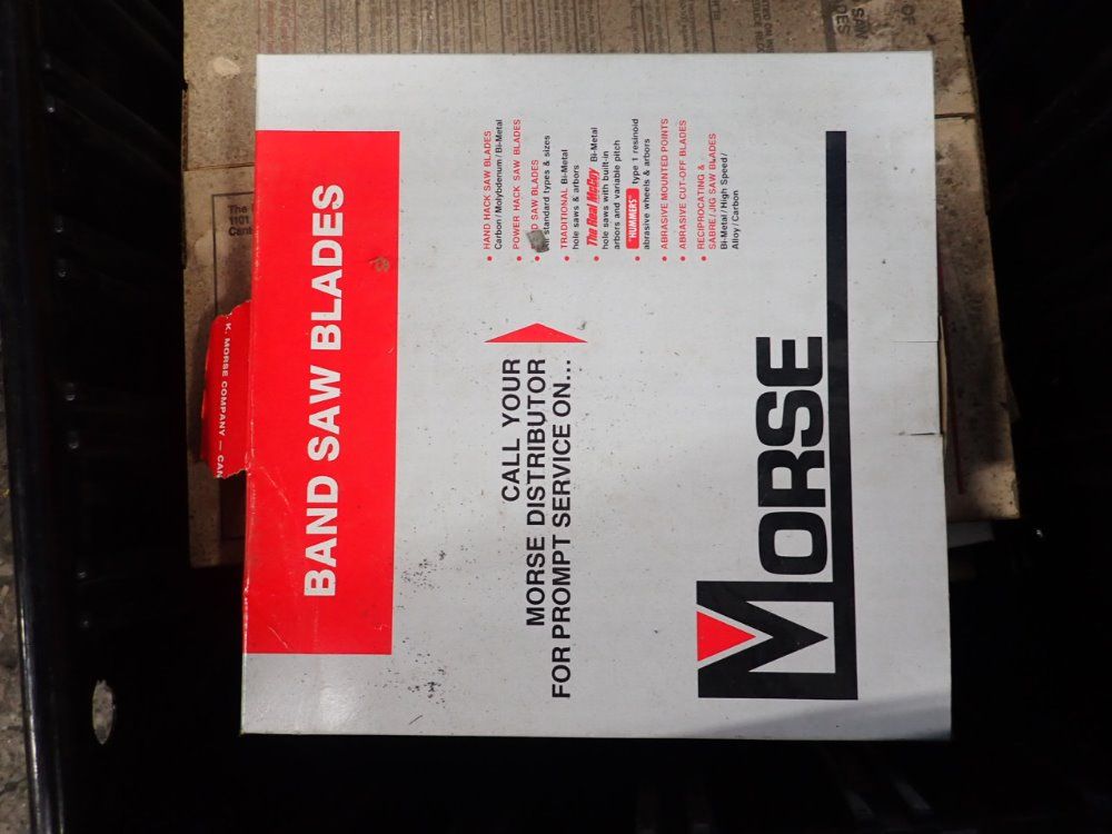 Carolina Horizontal Bandsaw