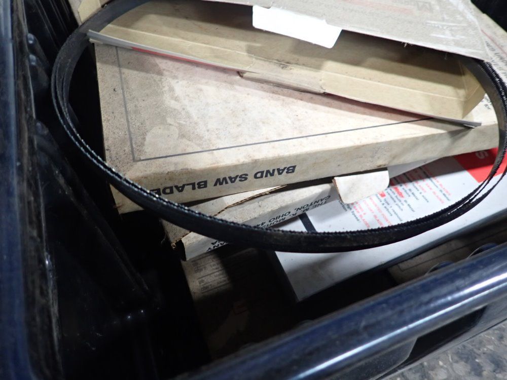 Carolina Horizontal Bandsaw