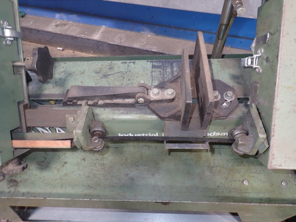 Carolina Horizontal Bandsaw