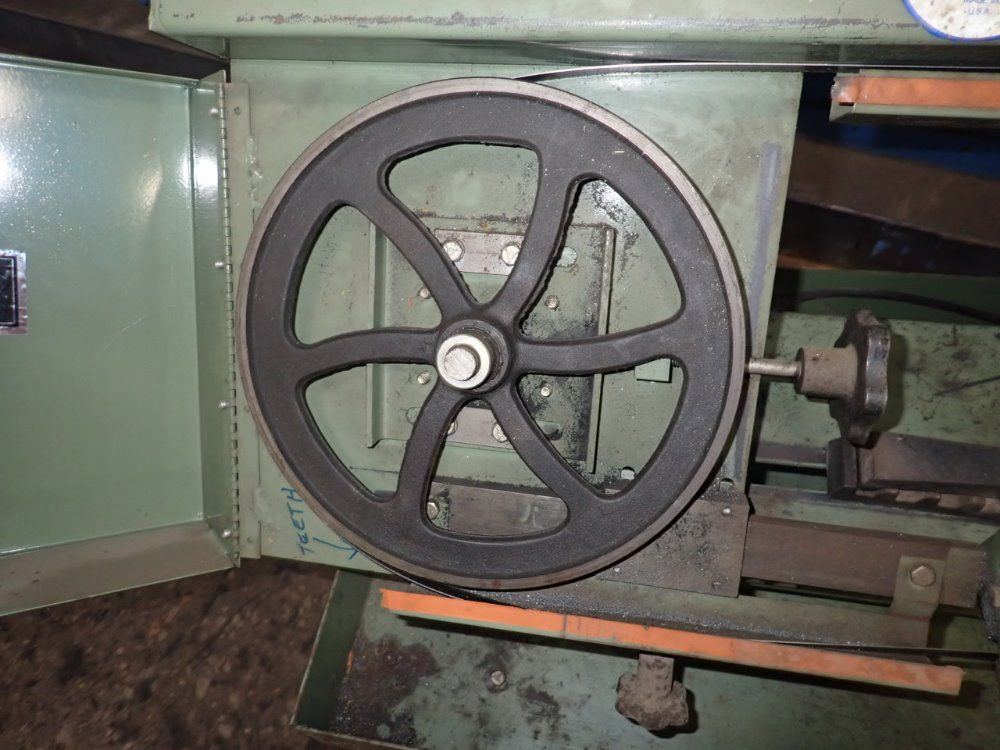 Carolina Horizontal Bandsaw