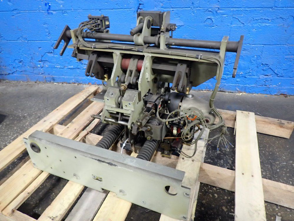 Allis-chalmers Circuit Breaker