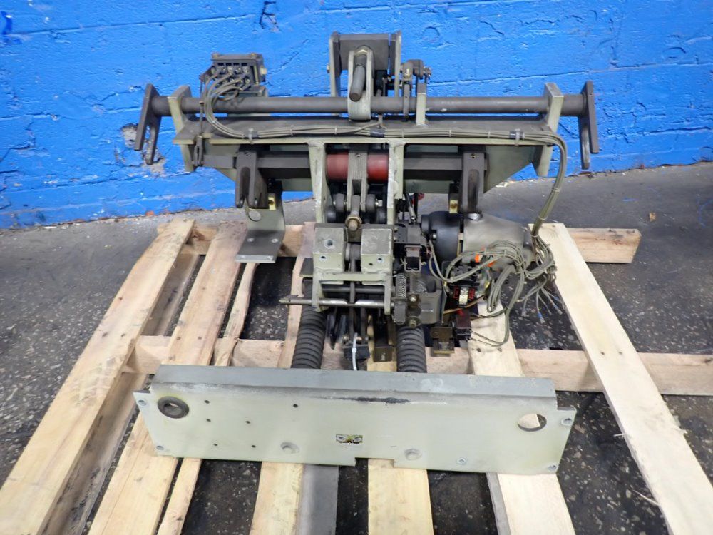 Allis-chalmers Circuit Breaker