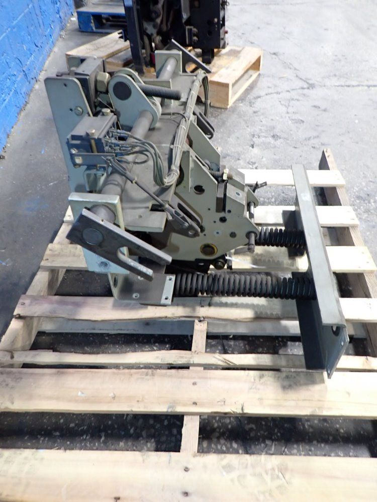 Allis-chalmers Circuit Breaker