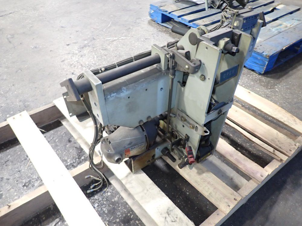 Allis-chalmers Circuit Breaker