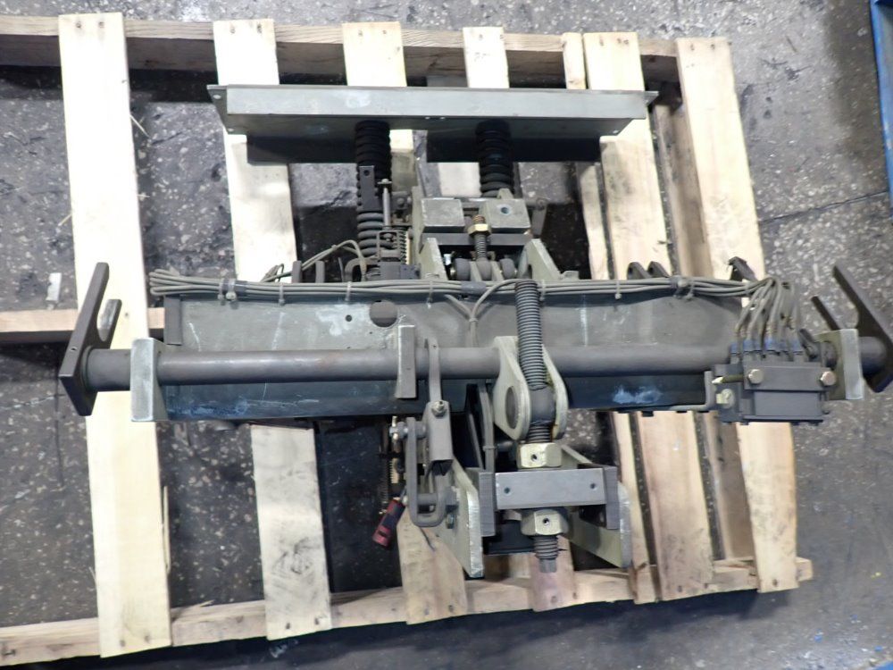 Allis-chalmers Circuit Breaker