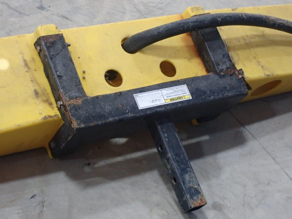 Snowex Liquid Sprayer