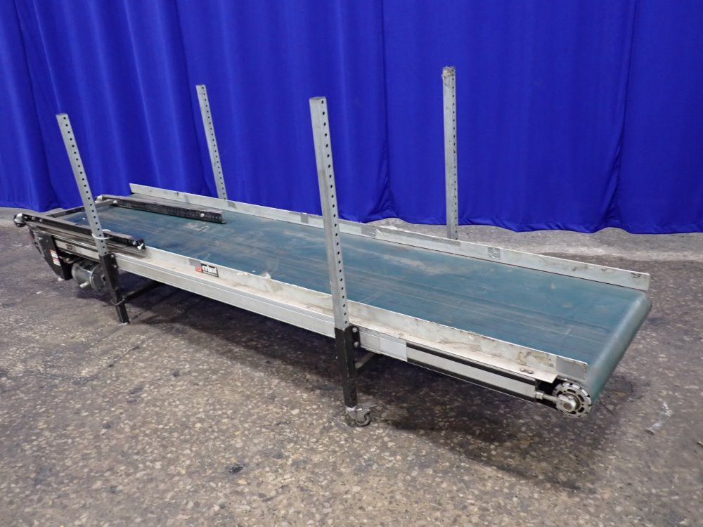 Crizaf Power Belt Conveyor