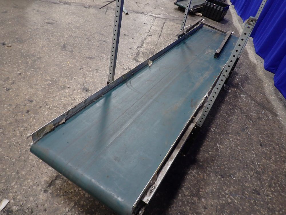 Crizaf Power Belt Conveyor