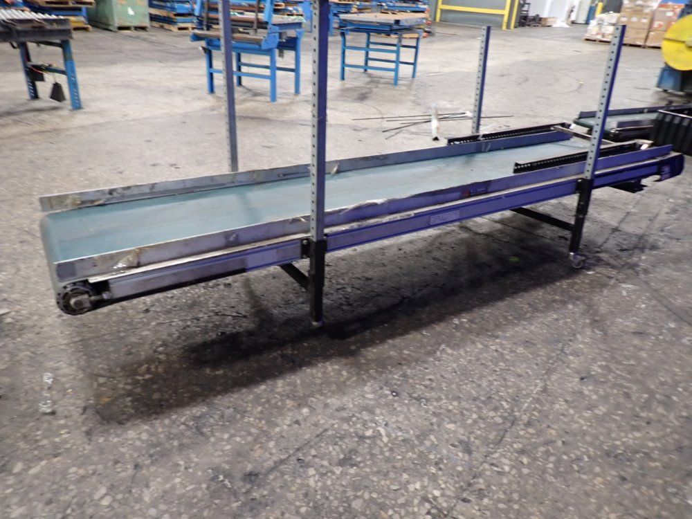 Crizaf Power Belt Conveyor