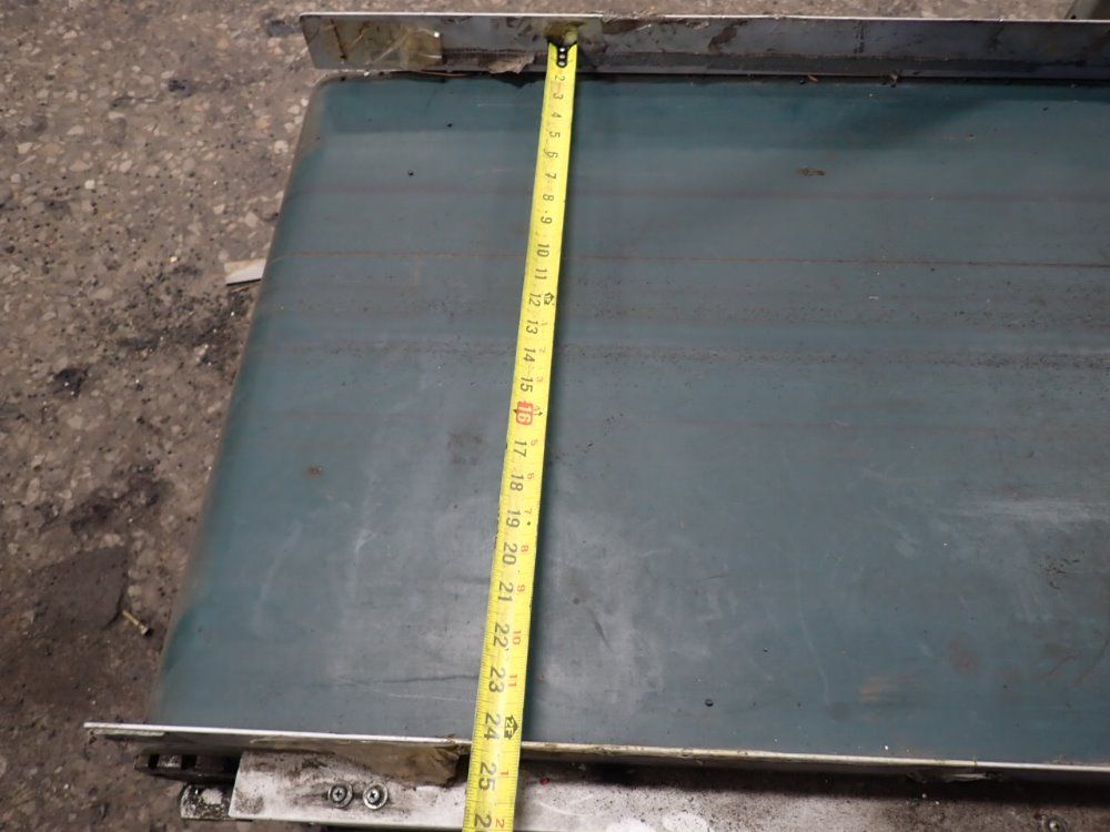 Crizaf Power Belt Conveyor