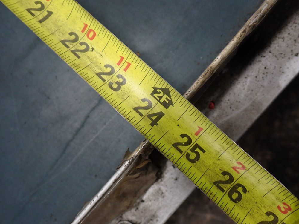 Crizaf Power Belt Conveyor