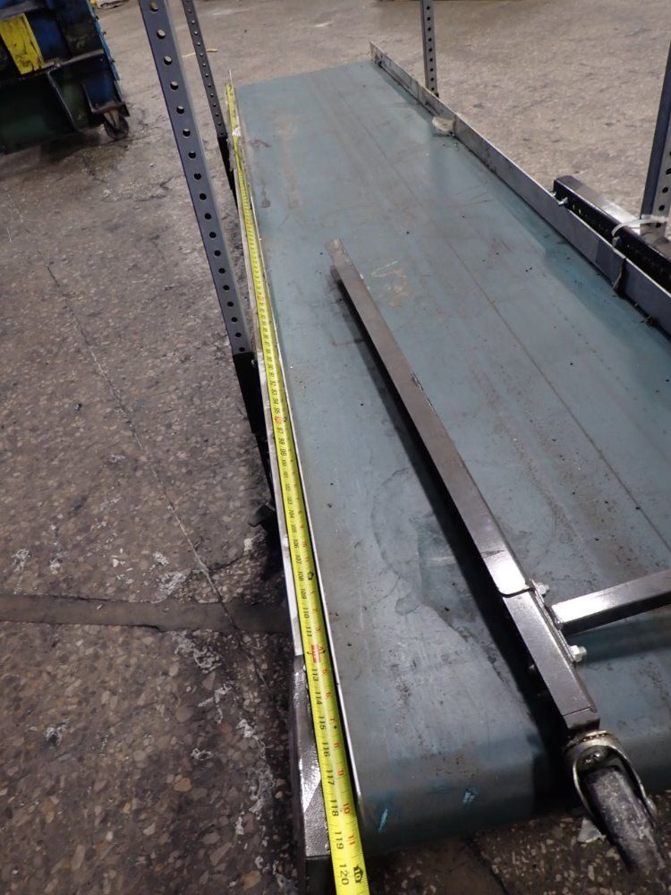 Crizaf Power Belt Conveyor