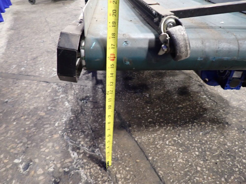 Crizaf Power Belt Conveyor