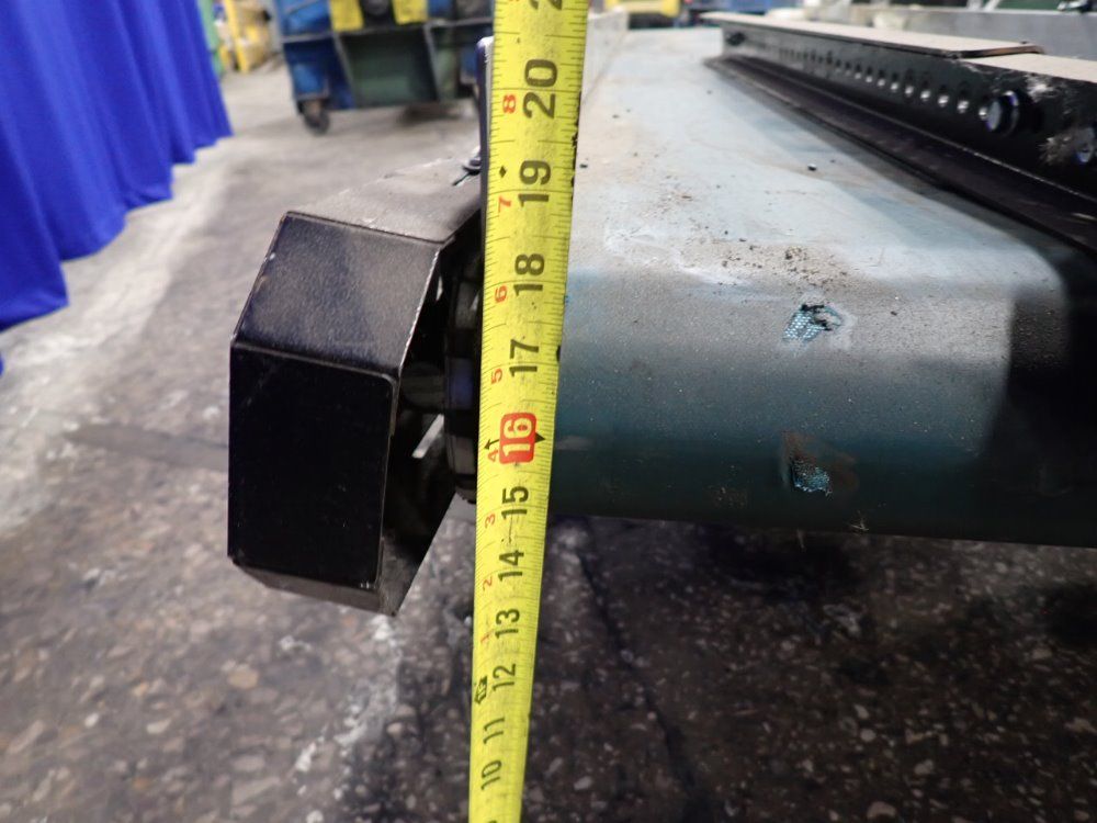 Crizaf Power Belt Conveyor