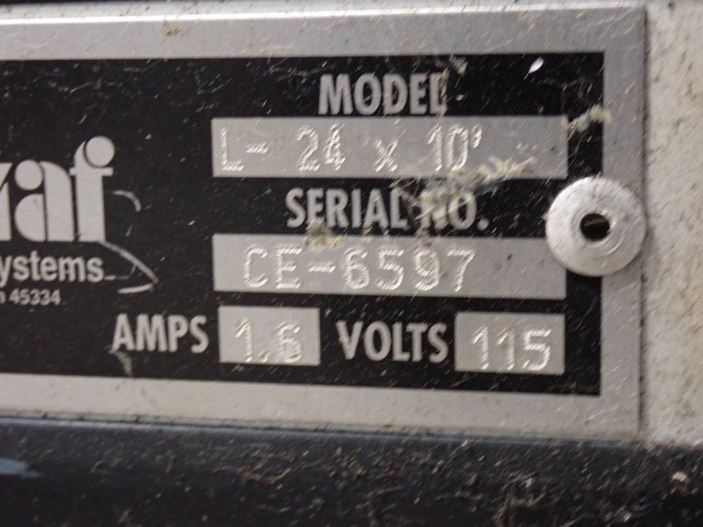 Crizaf Power Belt Conveyor