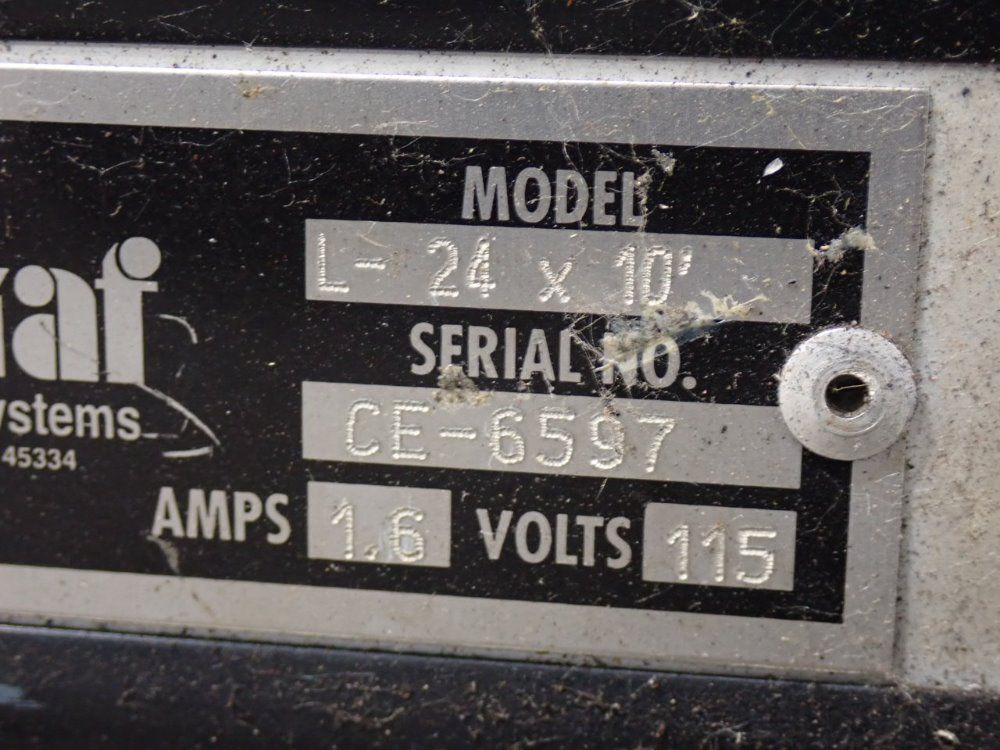 Crizaf Power Belt Conveyor