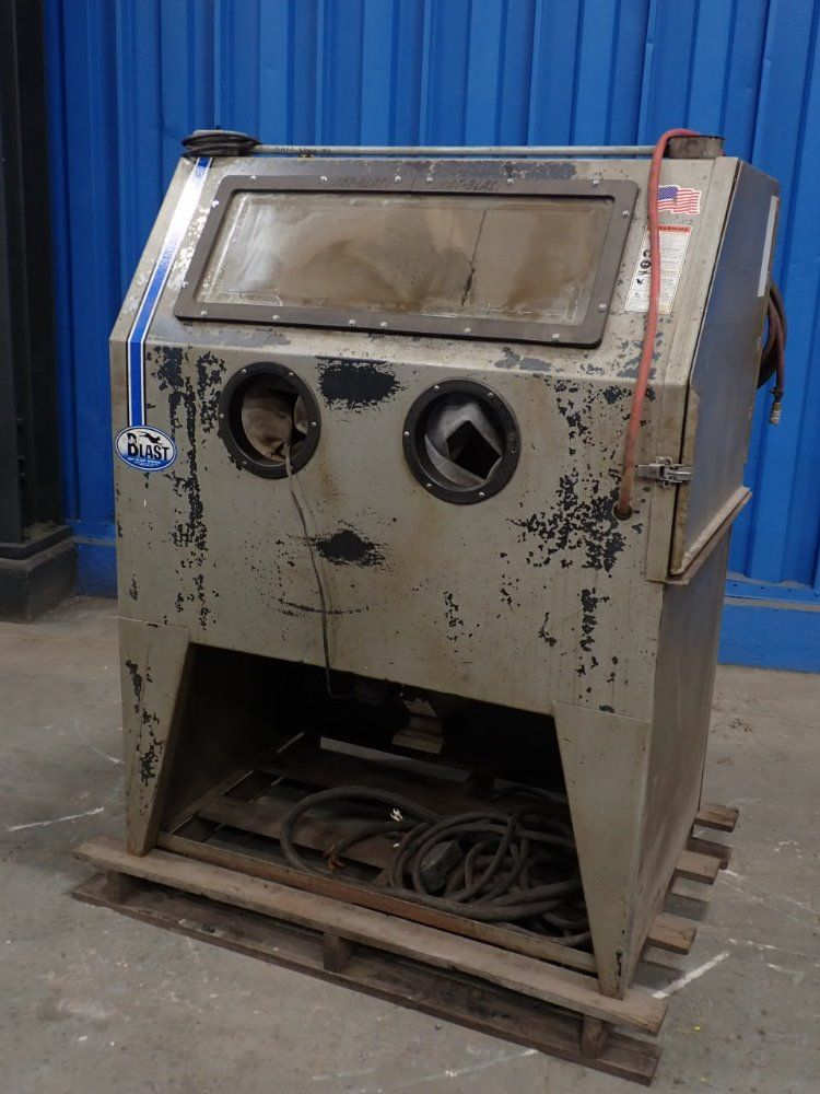 Skat Blast Inc. Sand Blaster