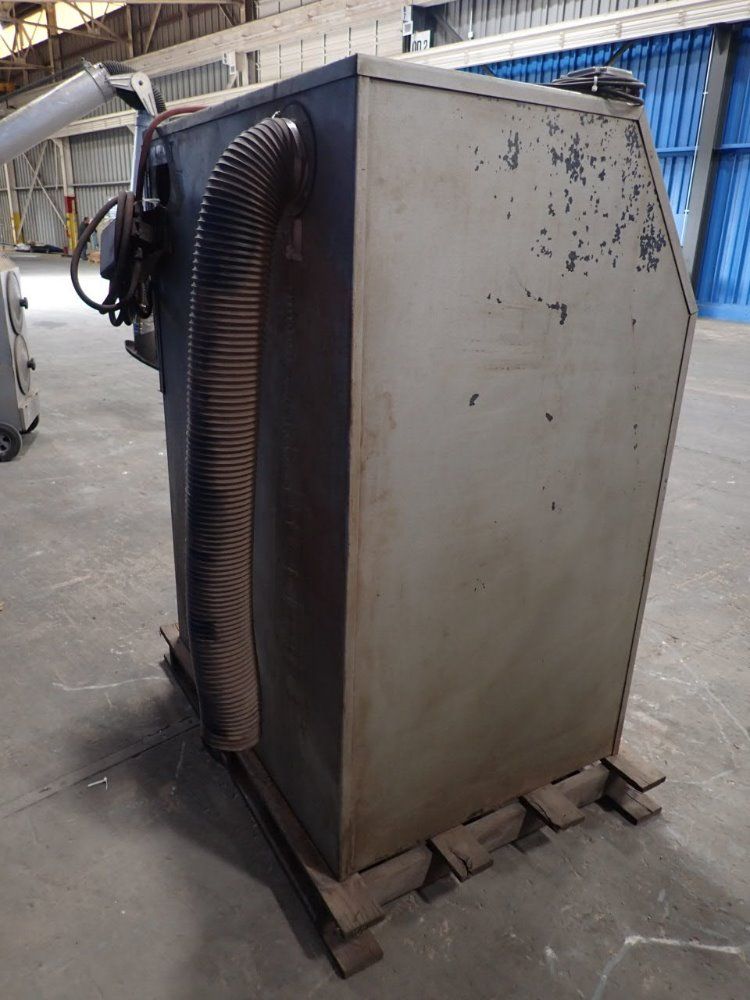 Skat Blast Inc. Sand Blaster