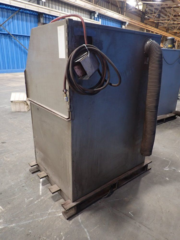 Skat Blast Inc. Sand Blaster