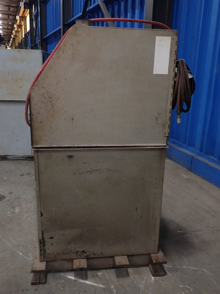 Skat Blast Inc. Sand Blaster