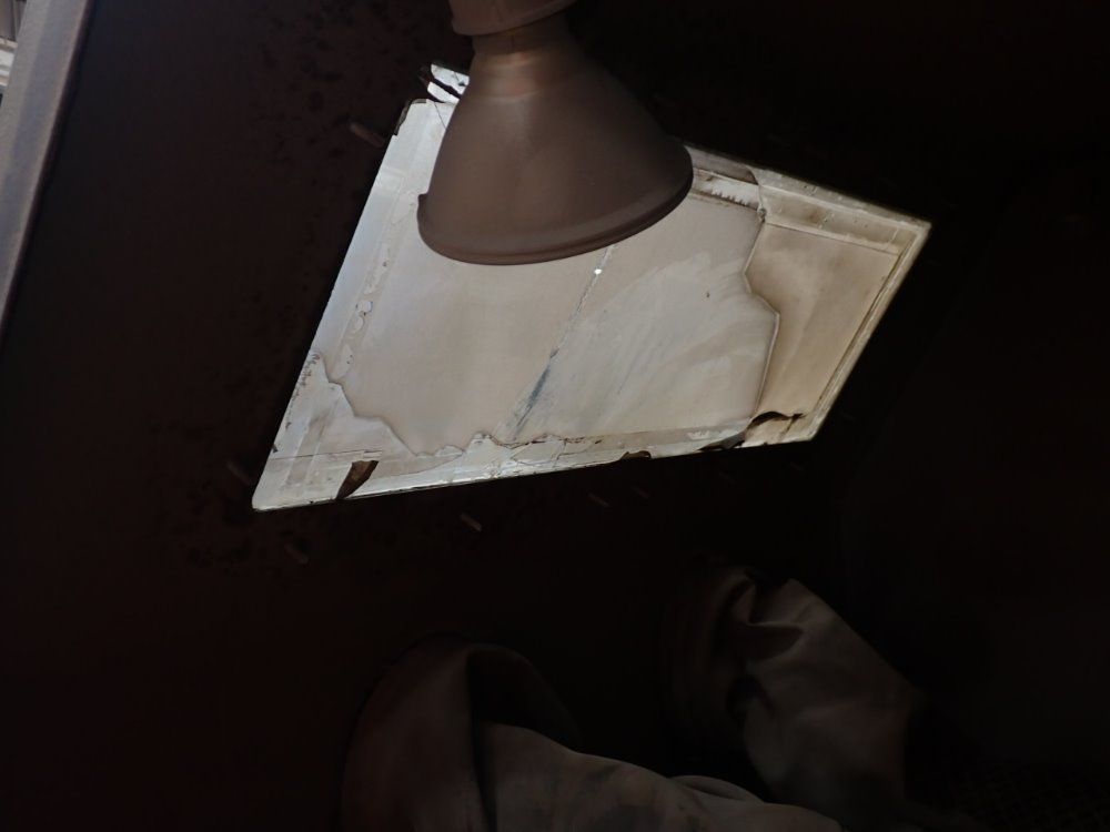 Skat Blast Inc. Sand Blaster