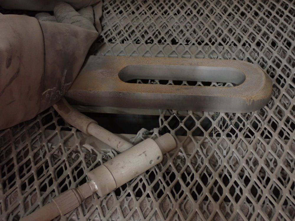 Skat Blast Inc. Sand Blaster