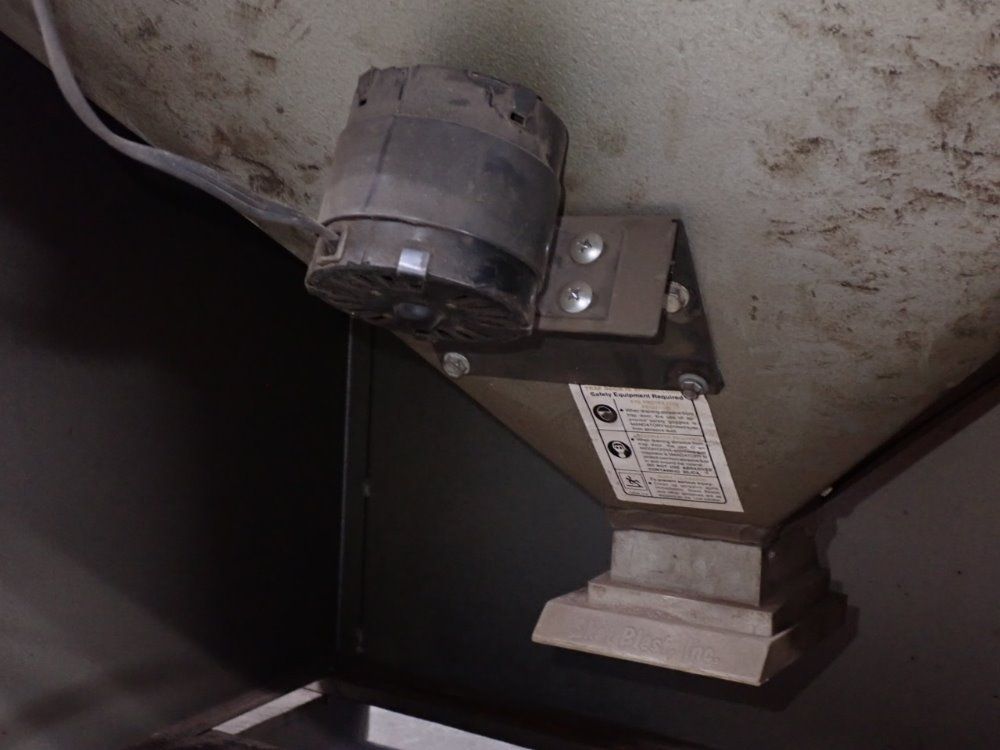 Skat Blast Inc. Sand Blaster