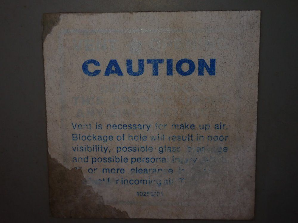 Skat Blast Inc. Sand Blaster