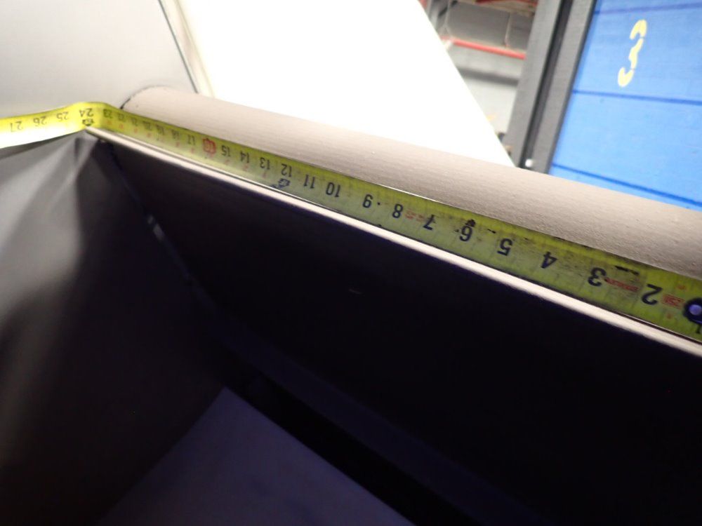 Service Engineering Inc. Incline Chip Conveyor