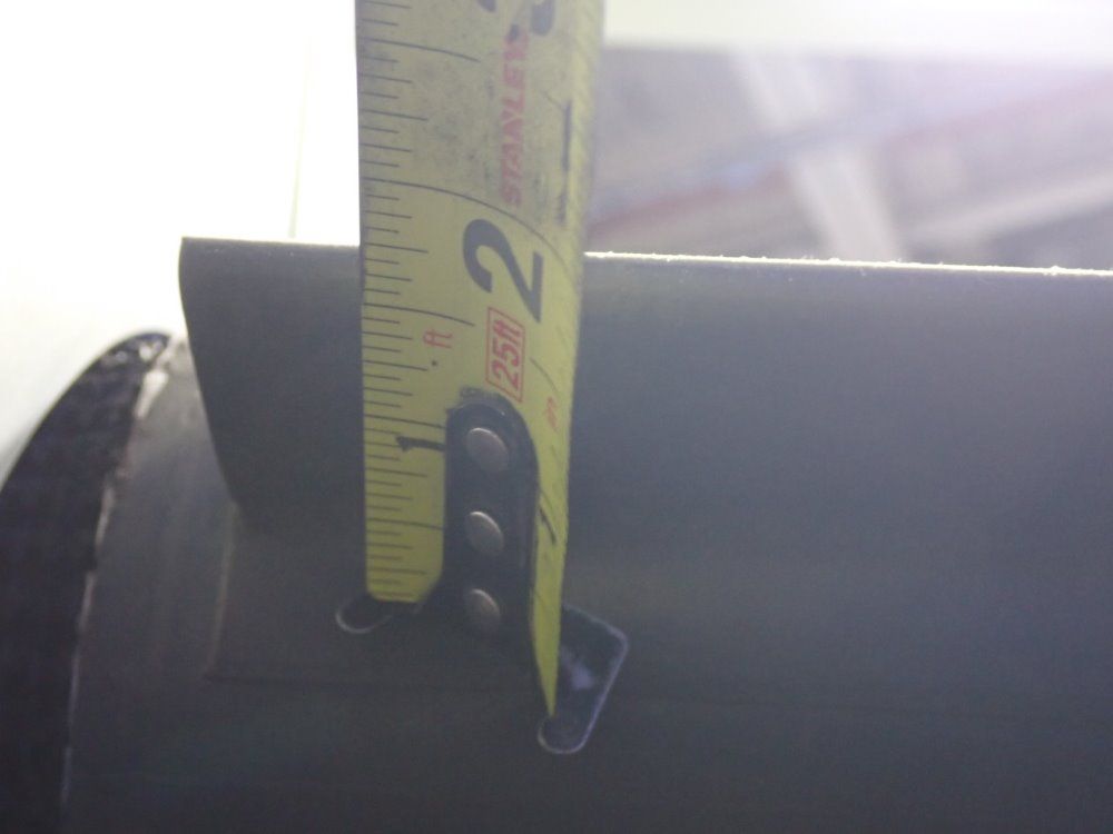 Service Engineering Inc. Incline Chip Conveyor