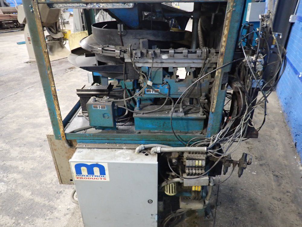 Fmc Syntron Magnetic Parts Feeder