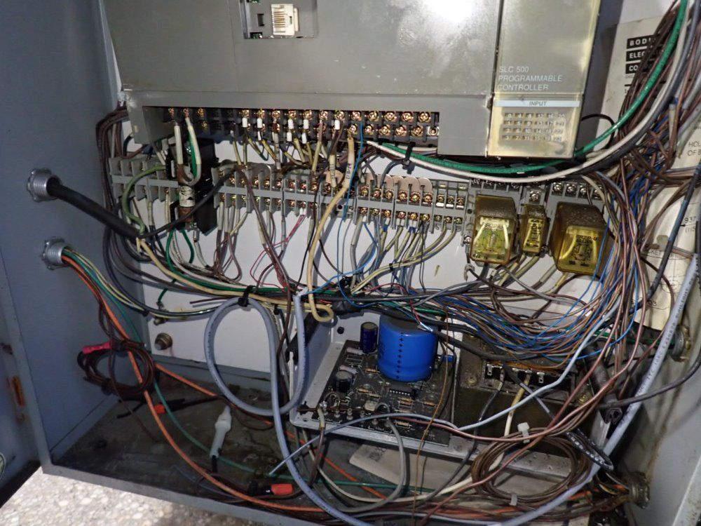 Fmc Syntron Magnetic Parts Feeder