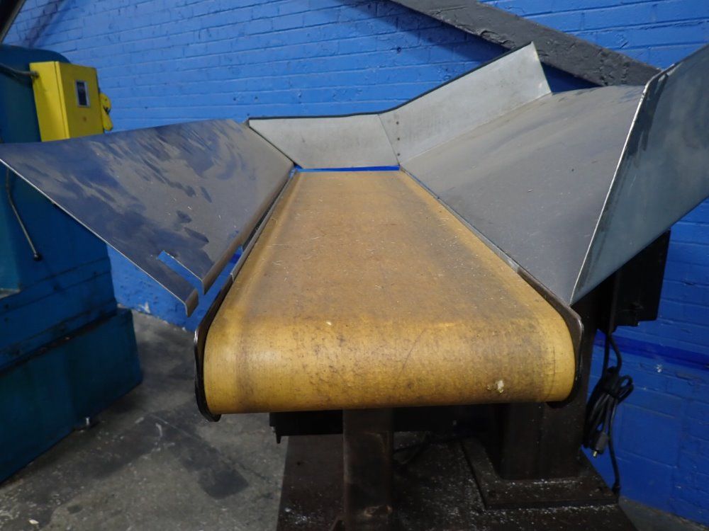 Dorner Power Belt Conveyor