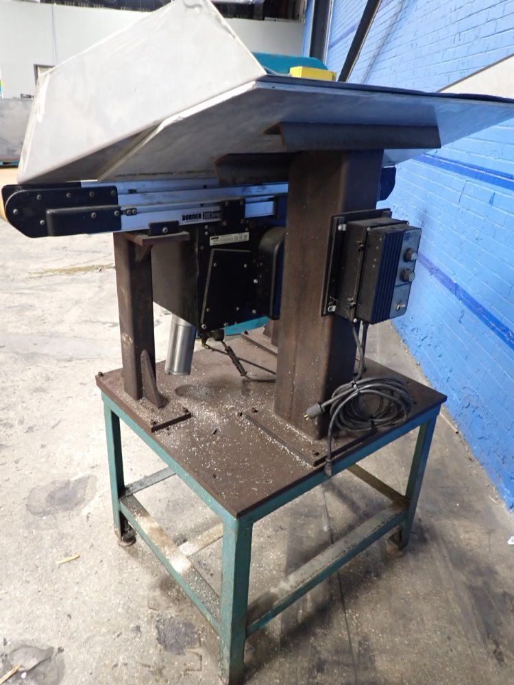 Dorner Power Belt Conveyor