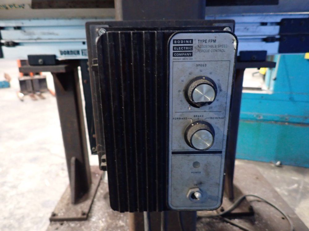 Dorner Power Belt Conveyor