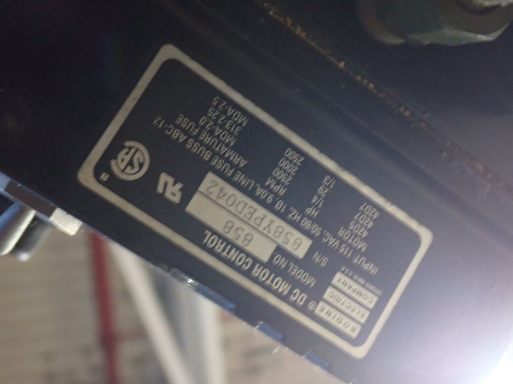 Dorner Power Belt Conveyor