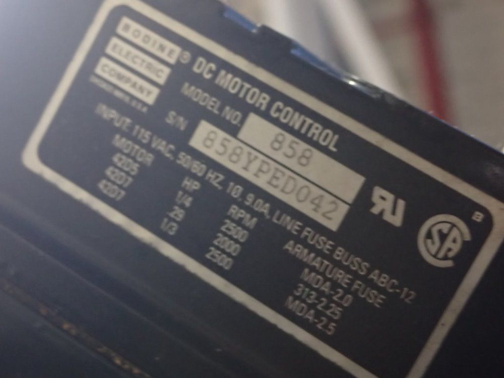 Dorner Power Belt Conveyor