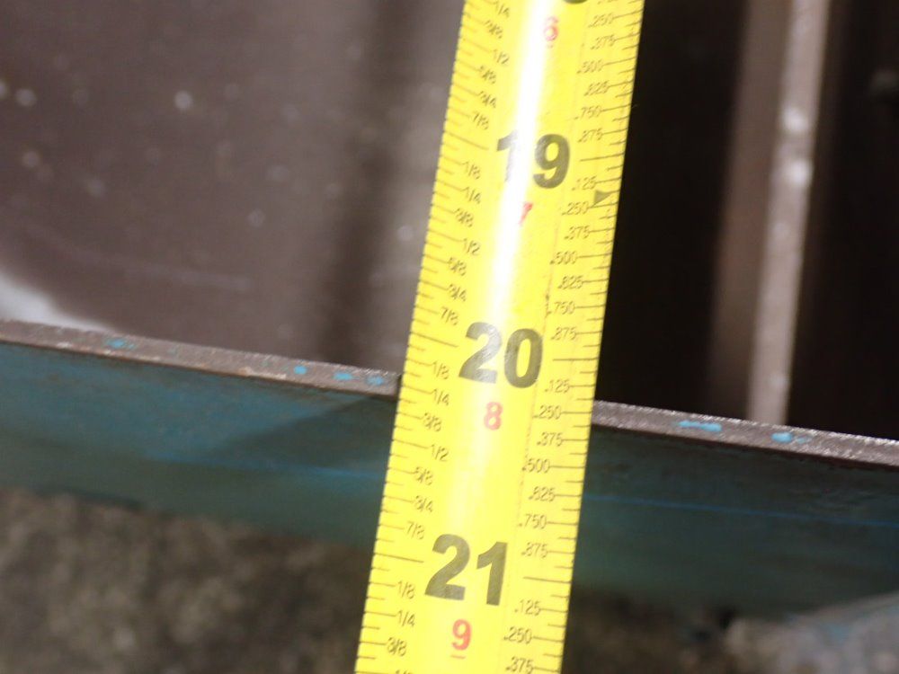 Fmc Syntron Magnetic Vibratory Supply Hopper