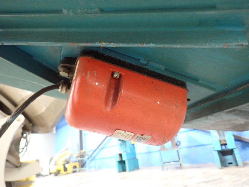 Fmc Syntron Magnetic Vibratory Supply Hopper