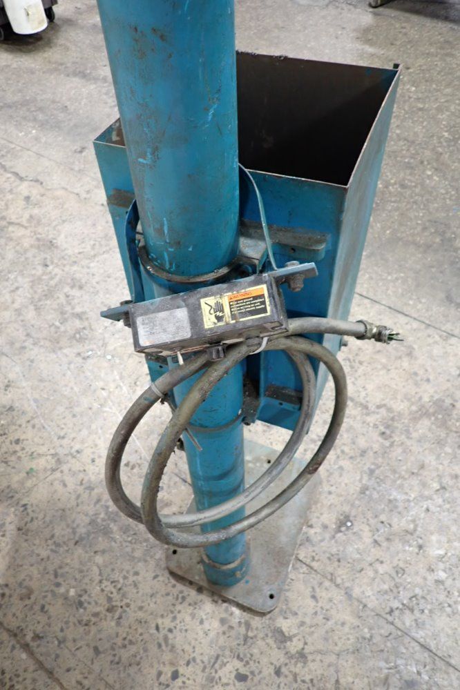 Fmc Syntron Magnetic Vibratory Supply Hopper