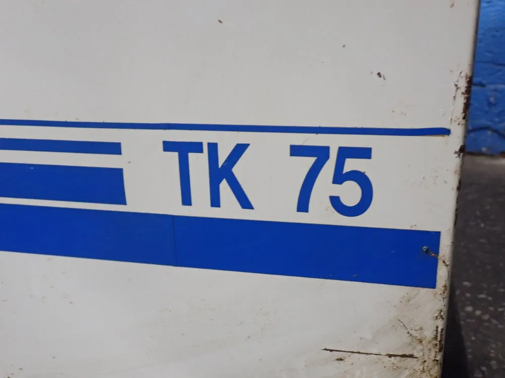 General Pnuematics Chiller