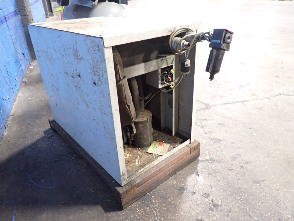 General Pnuematics Chiller