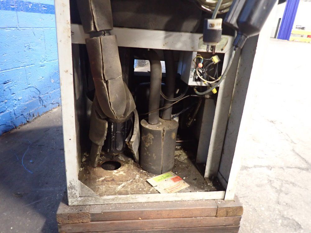 General Pnuematics Chiller