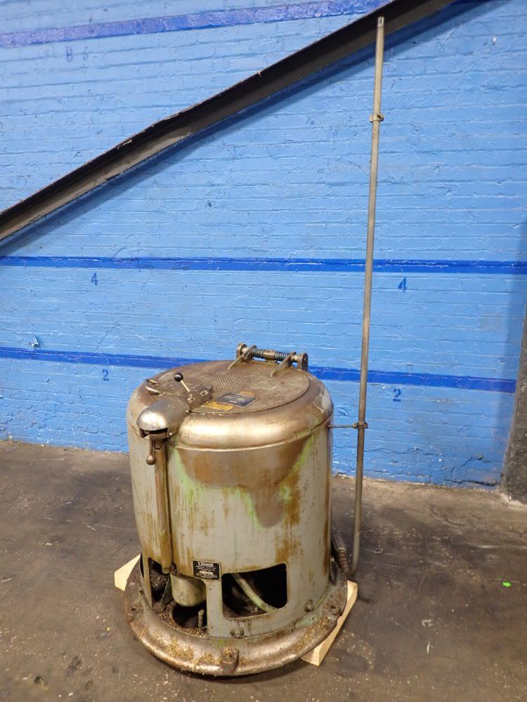 Barret Centrifugals Chip Spinner