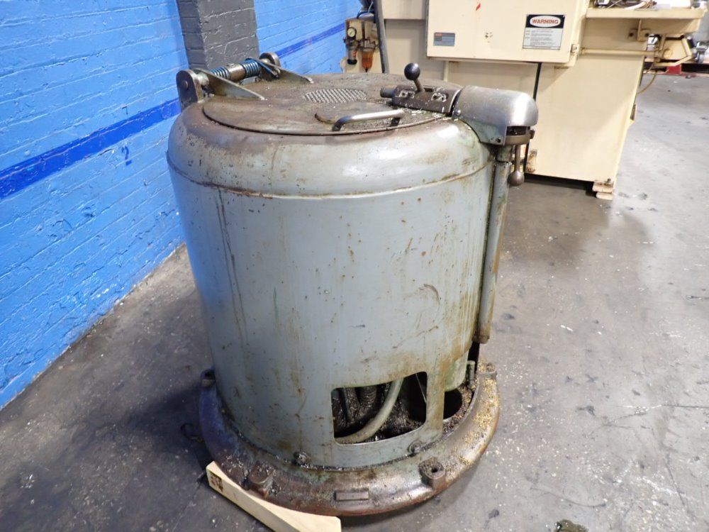 Barret Centrifugals Chip Spinner